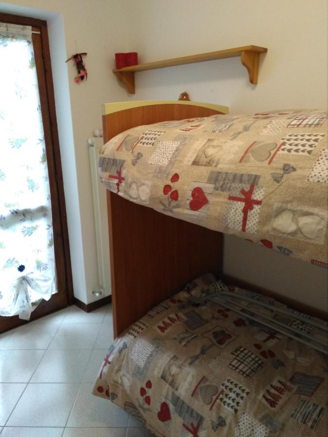 Apartamento La Casa Di Puffy Selvino Exterior foto