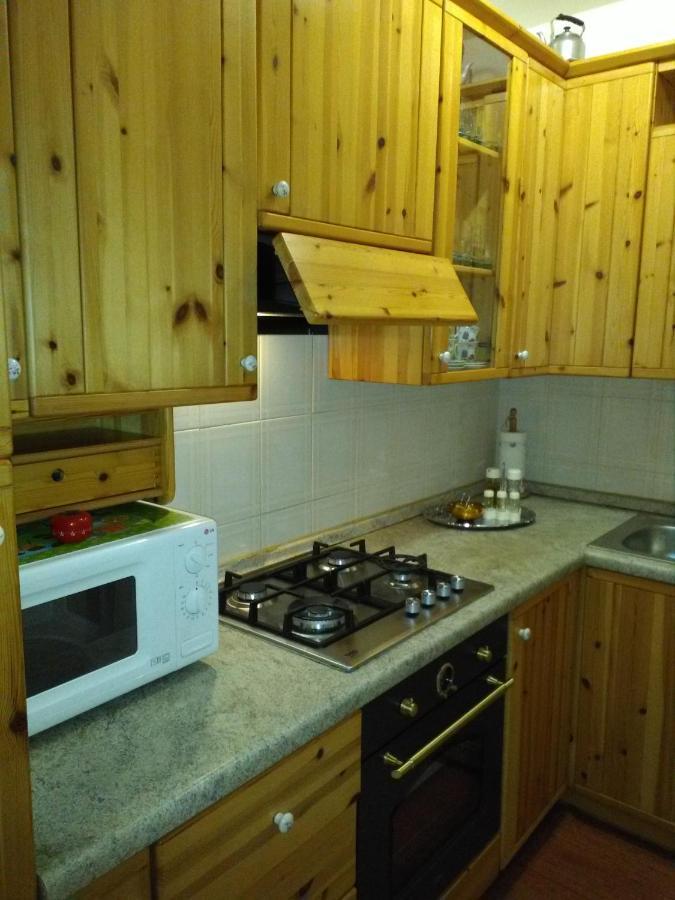 Apartamento La Casa Di Puffy Selvino Exterior foto