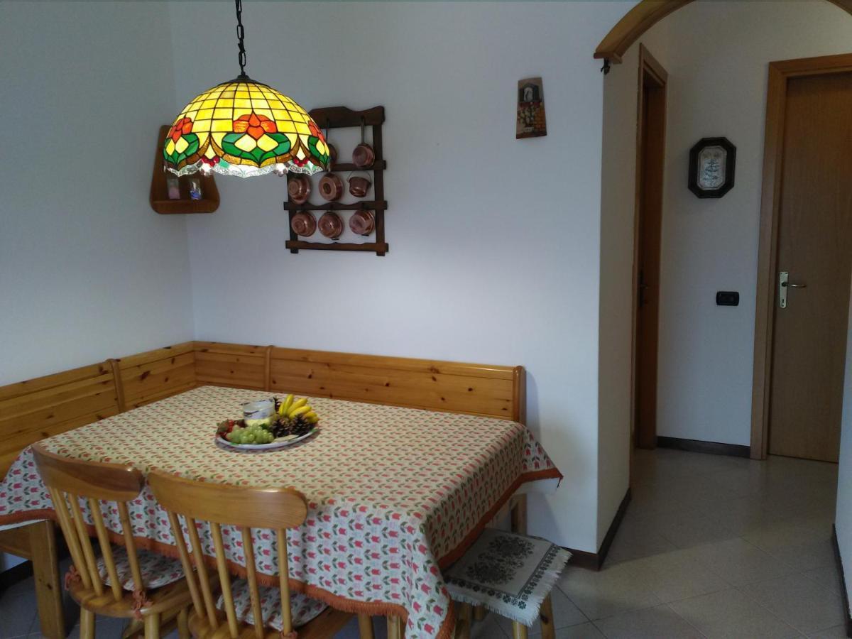 Apartamento La Casa Di Puffy Selvino Exterior foto