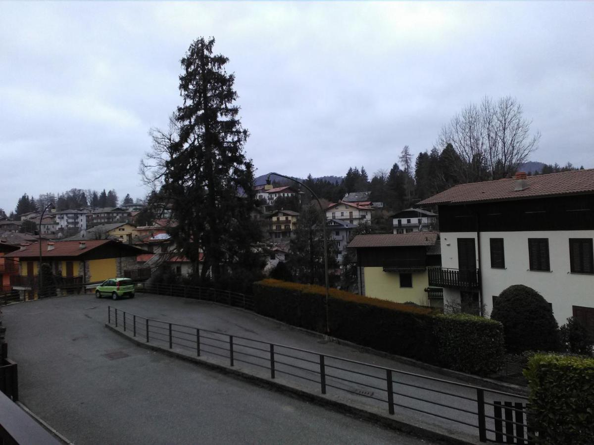 Apartamento La Casa Di Puffy Selvino Exterior foto