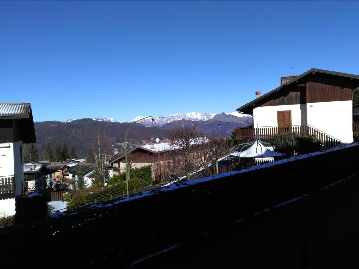 Apartamento La Casa Di Puffy Selvino Exterior foto